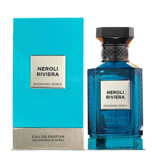 Neroli Riviera Perfume 80ml EDP Fragrance World