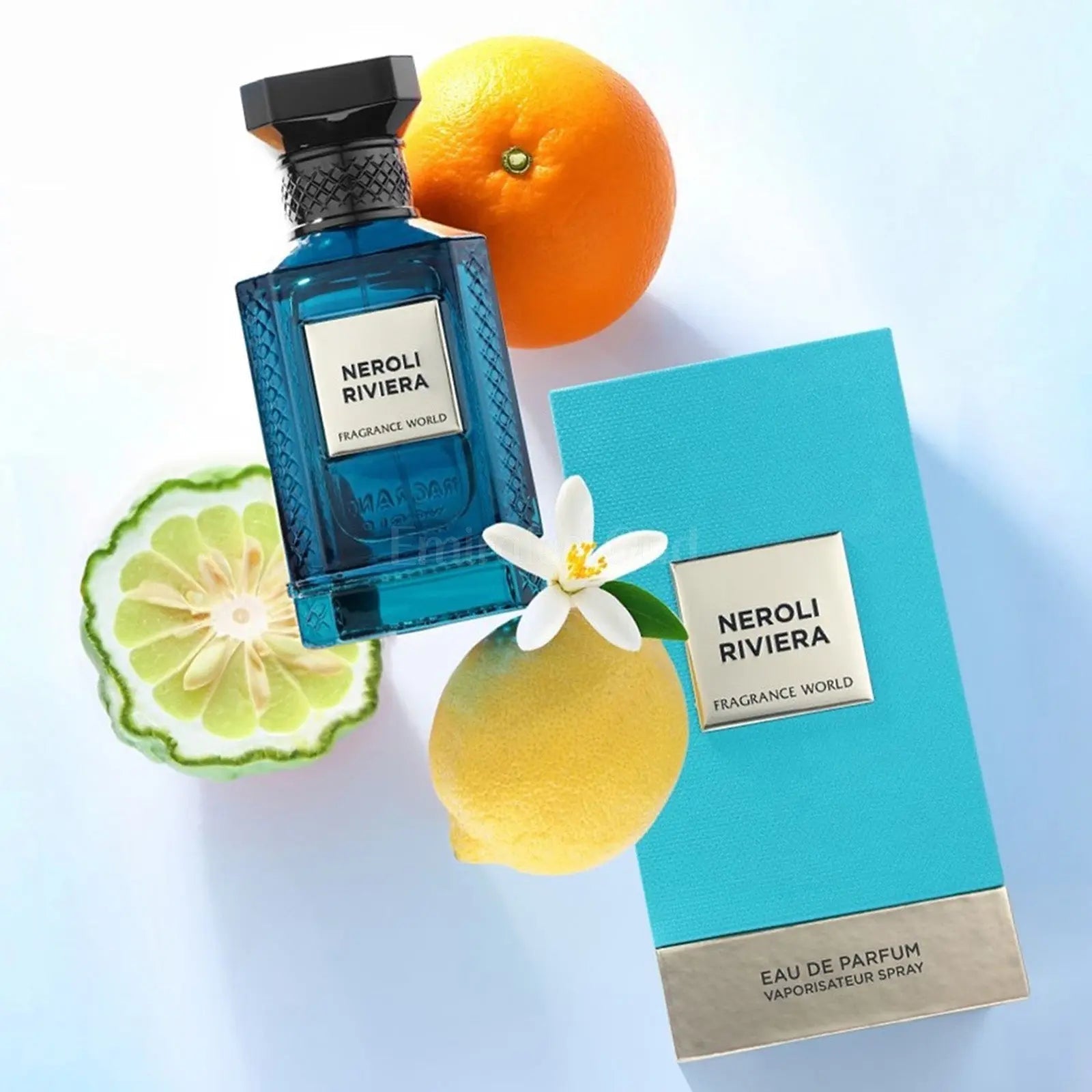 Neroli Riviera Perfume 80ml EDP Fragrance World