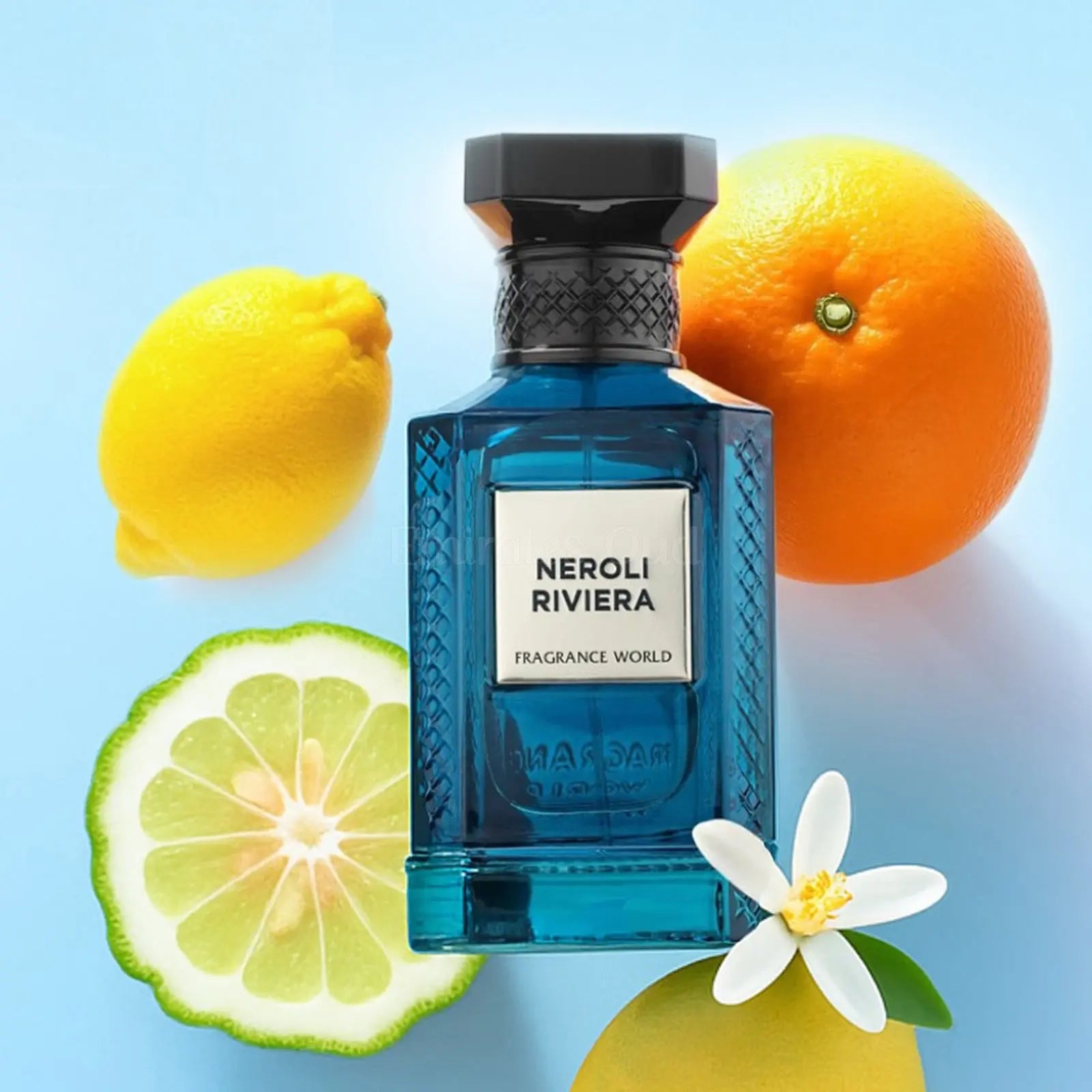 Neroli Riviera Perfume 80ml EDP Fragrance World