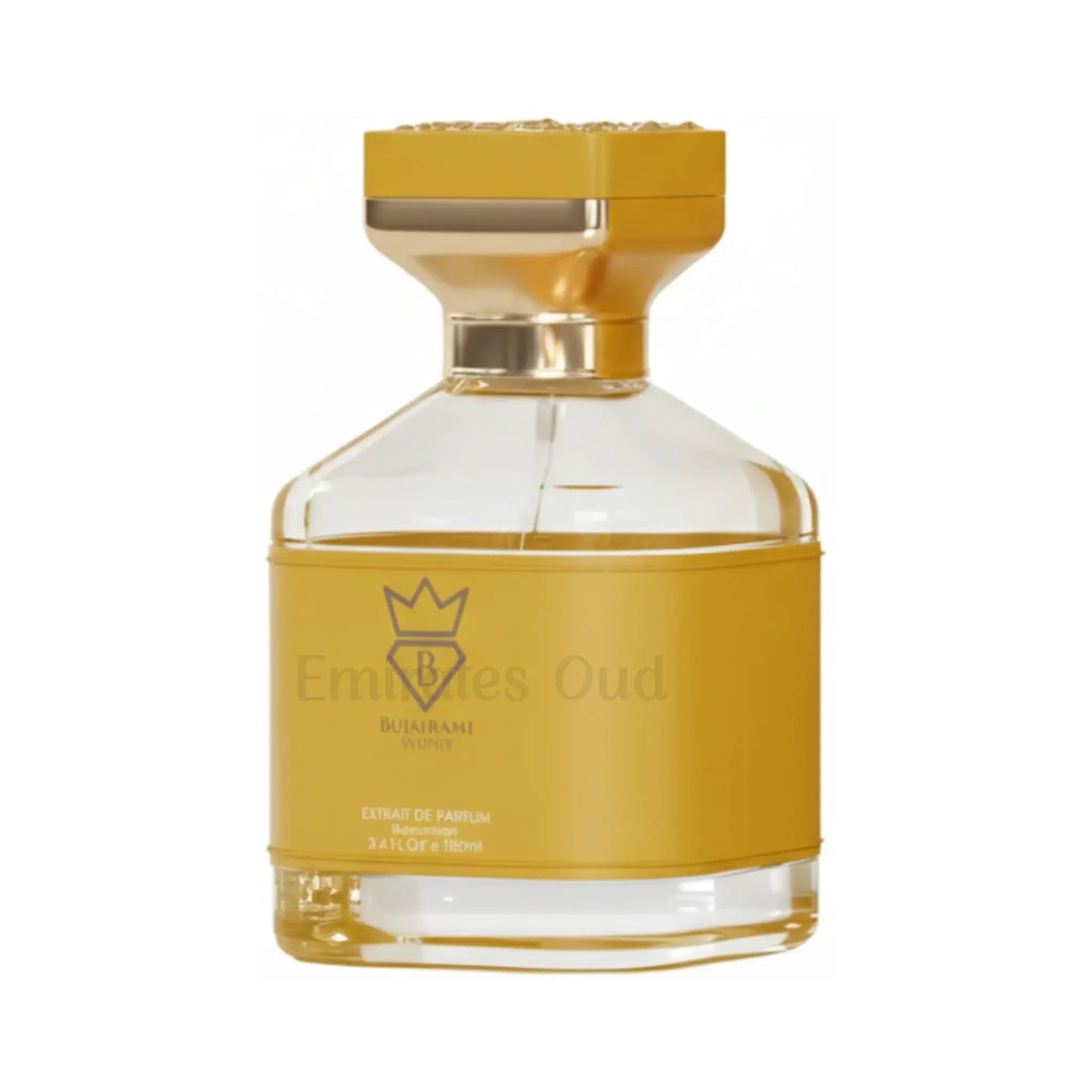 Next Level 100ml Extrait De Parfum Bujairami