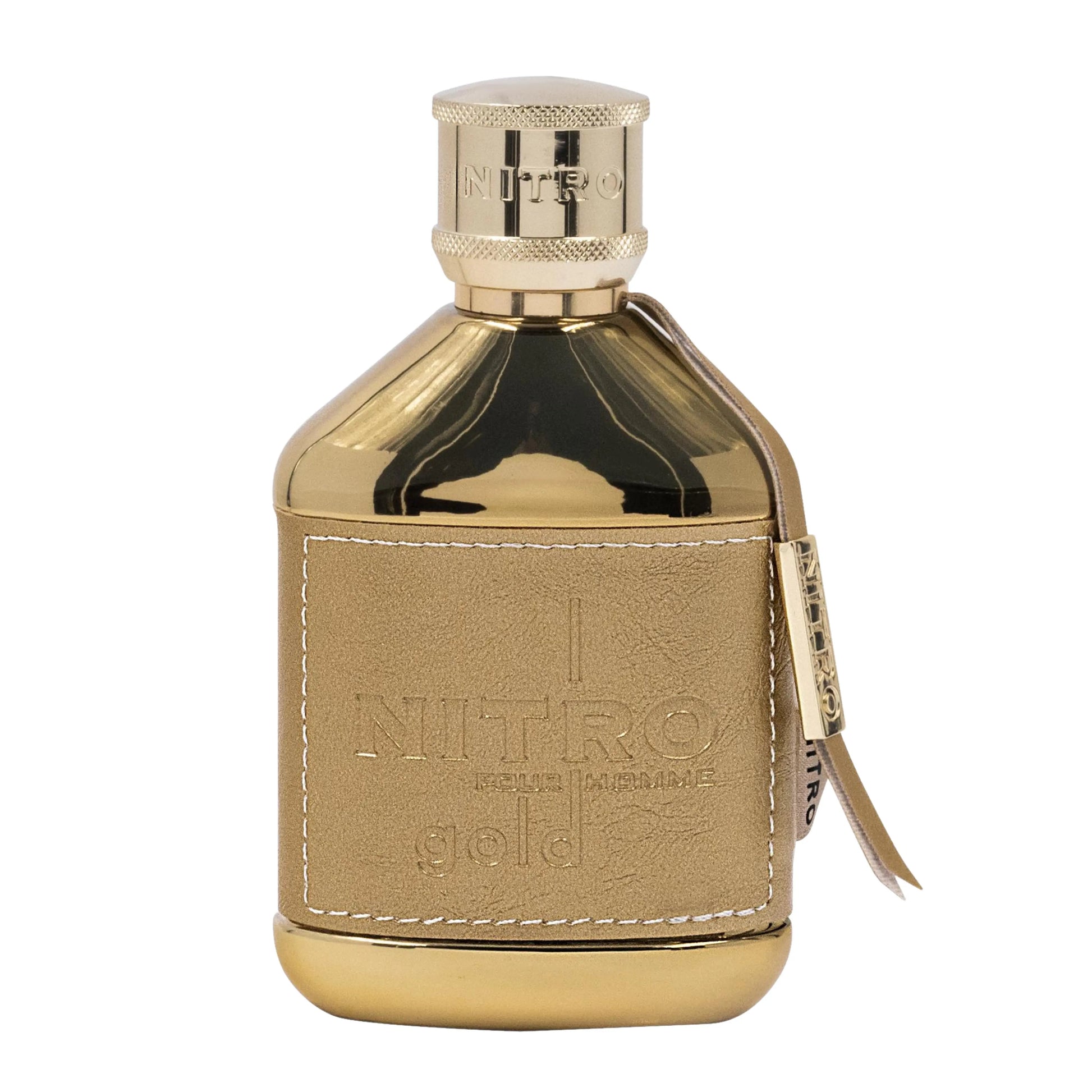Nitro Gold Perfume 100ml EDP Dumont