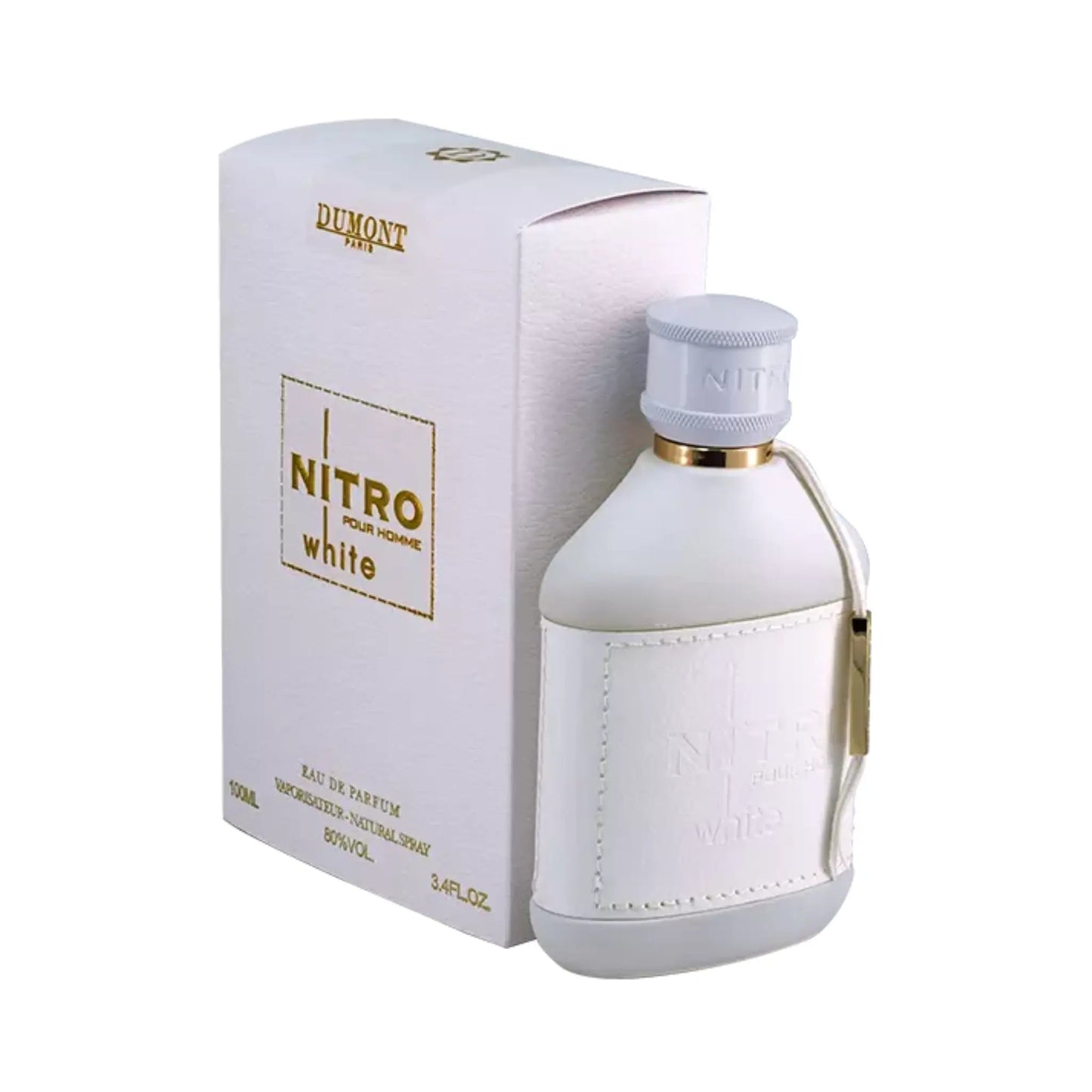 Nitro White Pour Homme Perfume 100ml EDP Dumont