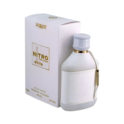Nitro White Pour Homme Perfume 100ml EDP Dumont
