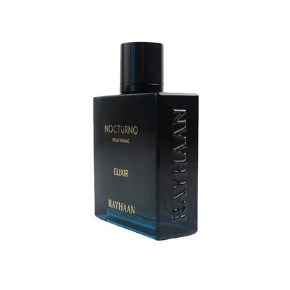 Nocturno Pour Homme Elixir Perfume 100ml EDP Rayhaan