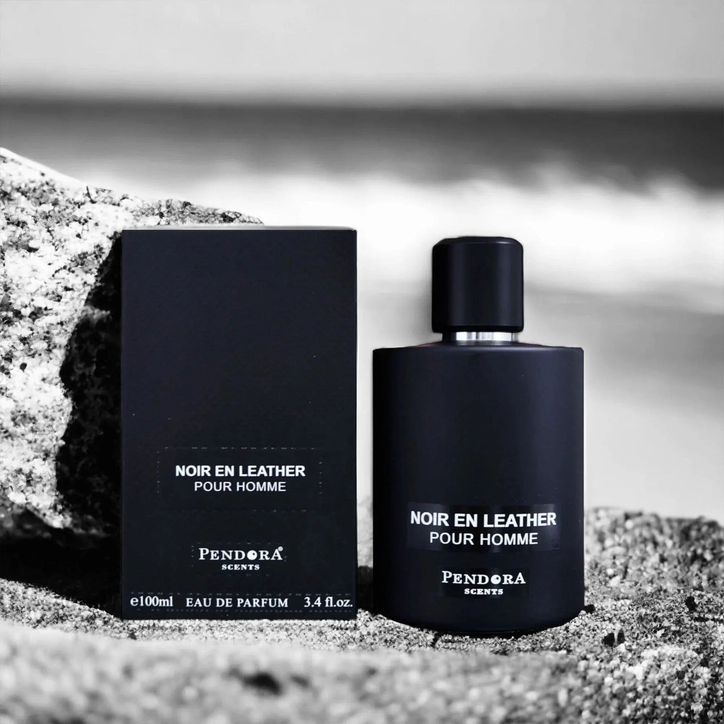 Noir En Leather Perfume 100ml EDP Pendora Scents by Paris Corner