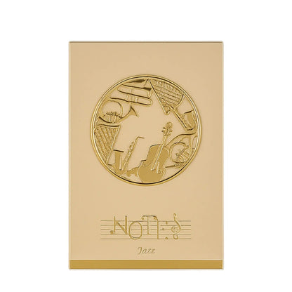 Notes Jazz Perfume 100ml EDP Fragrance World