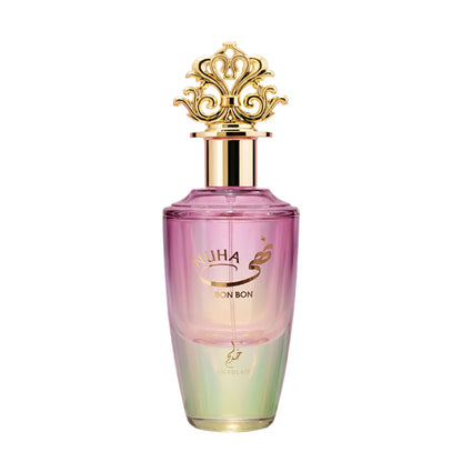 Nuha Bon Bon Perfume 85ml EDP Khadlaj
