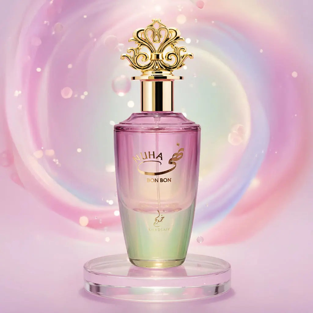 Nuha Bon Bon Perfume 85ml EDP Khadlaj