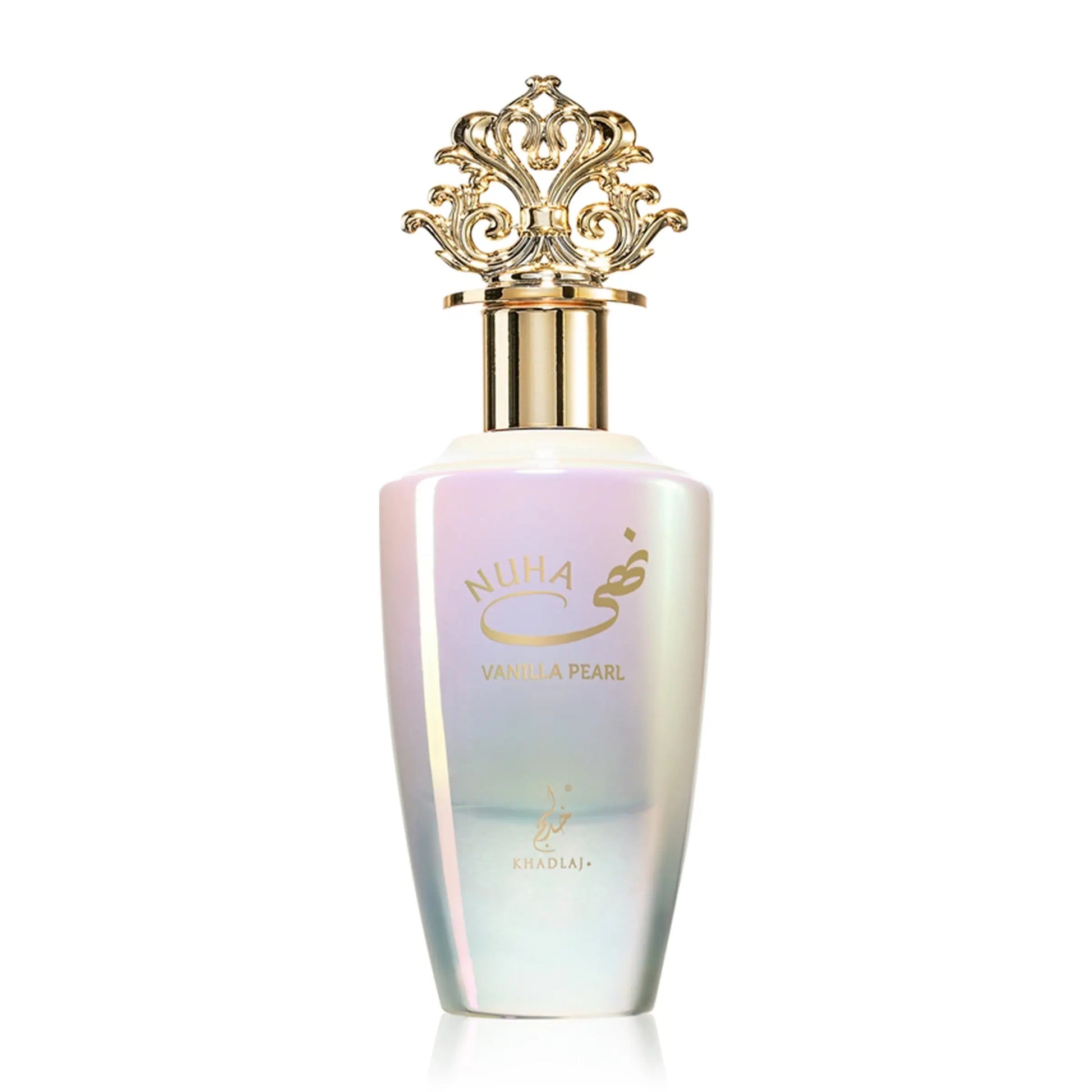 Nuha Vanilla Pearl Perfume 100ml EDP Khadlaj