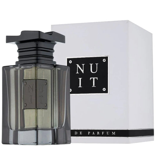 Nuit Perfume 100ml EDP Fragrance World