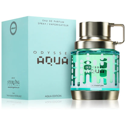 Odyssey Aqua Perfume 100ml EDP Armaf | Wholesale Perfume Suppliers UK