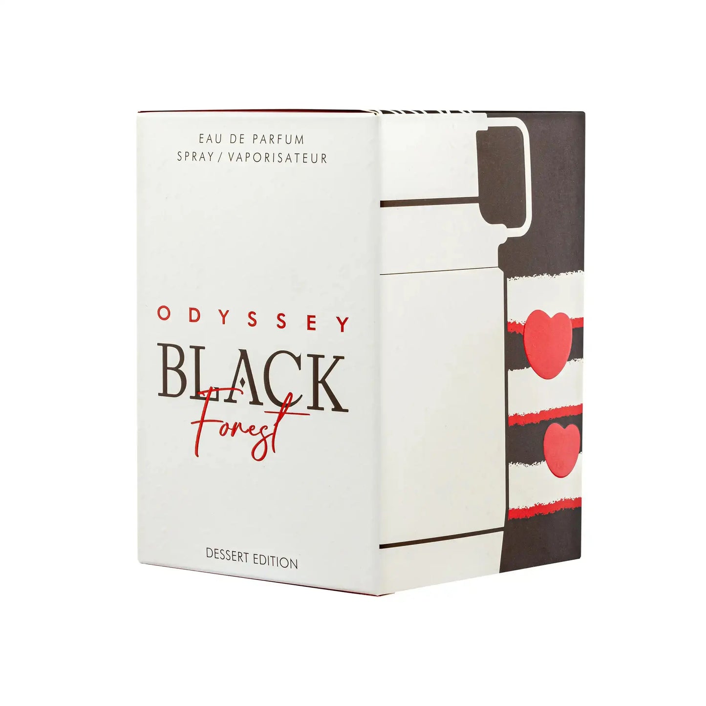 Odyssey Black Forest Perfume 100ml EDP Armaf