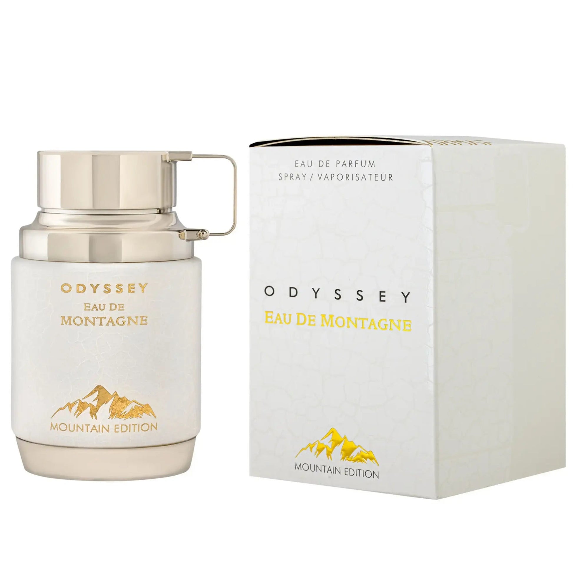 Odyssey Eau de Montagne Perfume 100ml EDP Armaf | Wholesale Perfume Suppliers UK