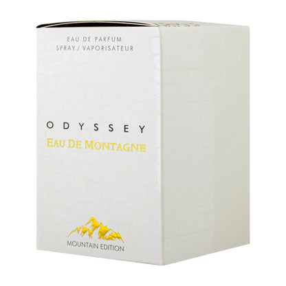 Odyssey Eau de Montagne Perfume 100ml EDP Armaf | Wholesale Perfume Suppliers UK