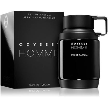Odyssey Homme Perfume 100ml EDP Armaf | Wholesale Perfume Suppliers UK
