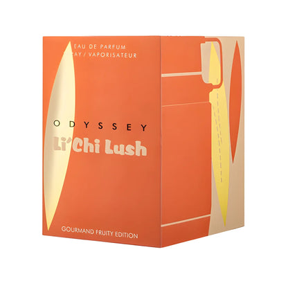 Odyssey Li'chi Lush Perfume 100ml EDP Armaf | Wholesale Perfume Suppliers UK