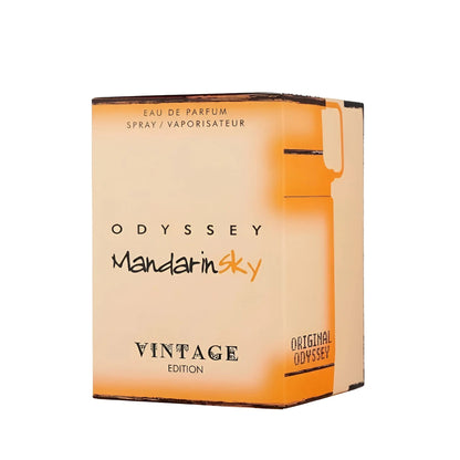 Odyssey Mandarin Sky Vintage Edition Perfume 100ml EDP Armaf | Wholesale Perfume Suppliers UK