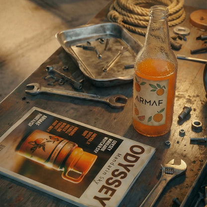 Odyssey Mandarin Sky Vintage Edition Perfume 100ml EDP Armaf | Wholesale Perfume Suppliers UK