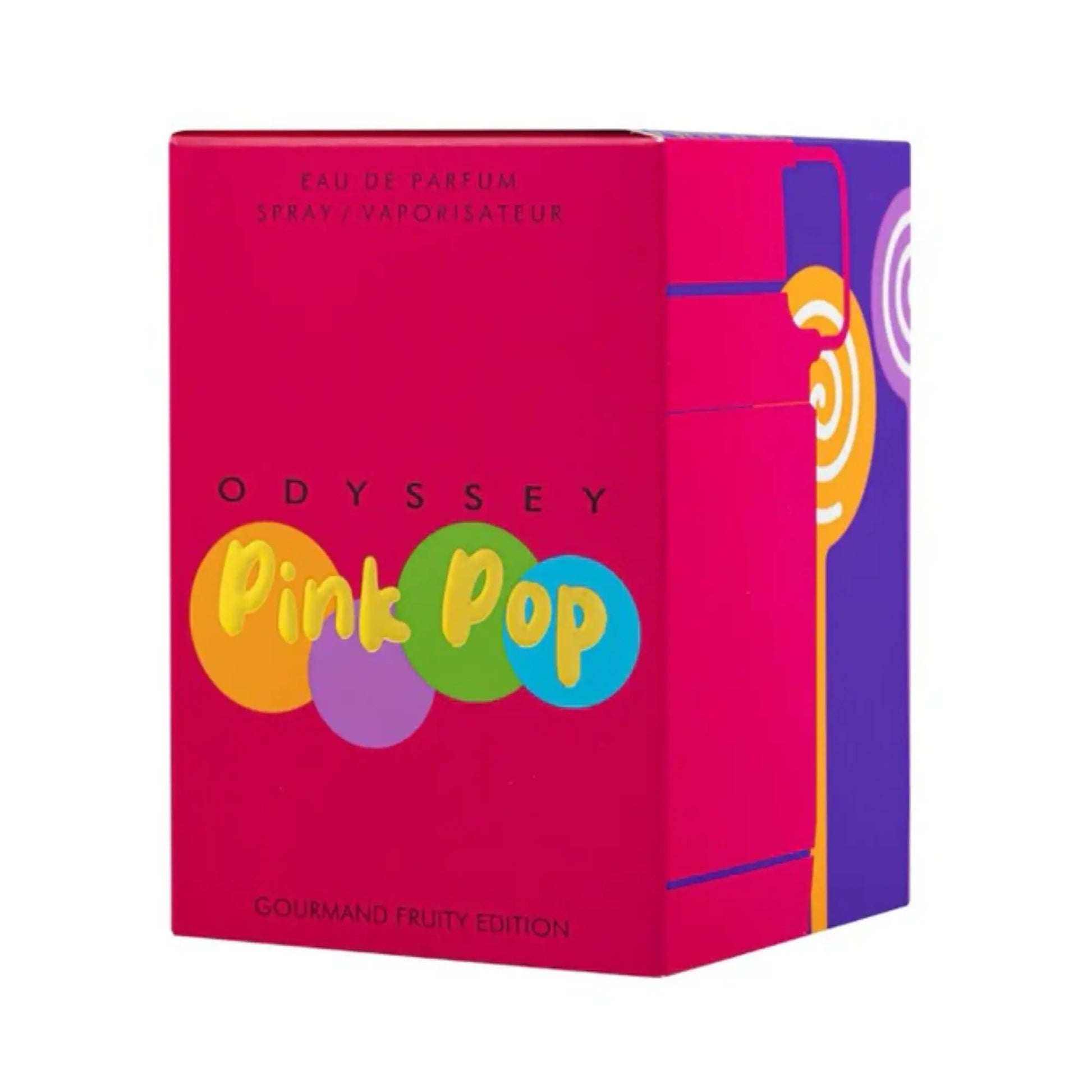 Odyssey Pink Pop Perfume 100ml EDP Armaf | Wholesale Perfume Suppliers UK