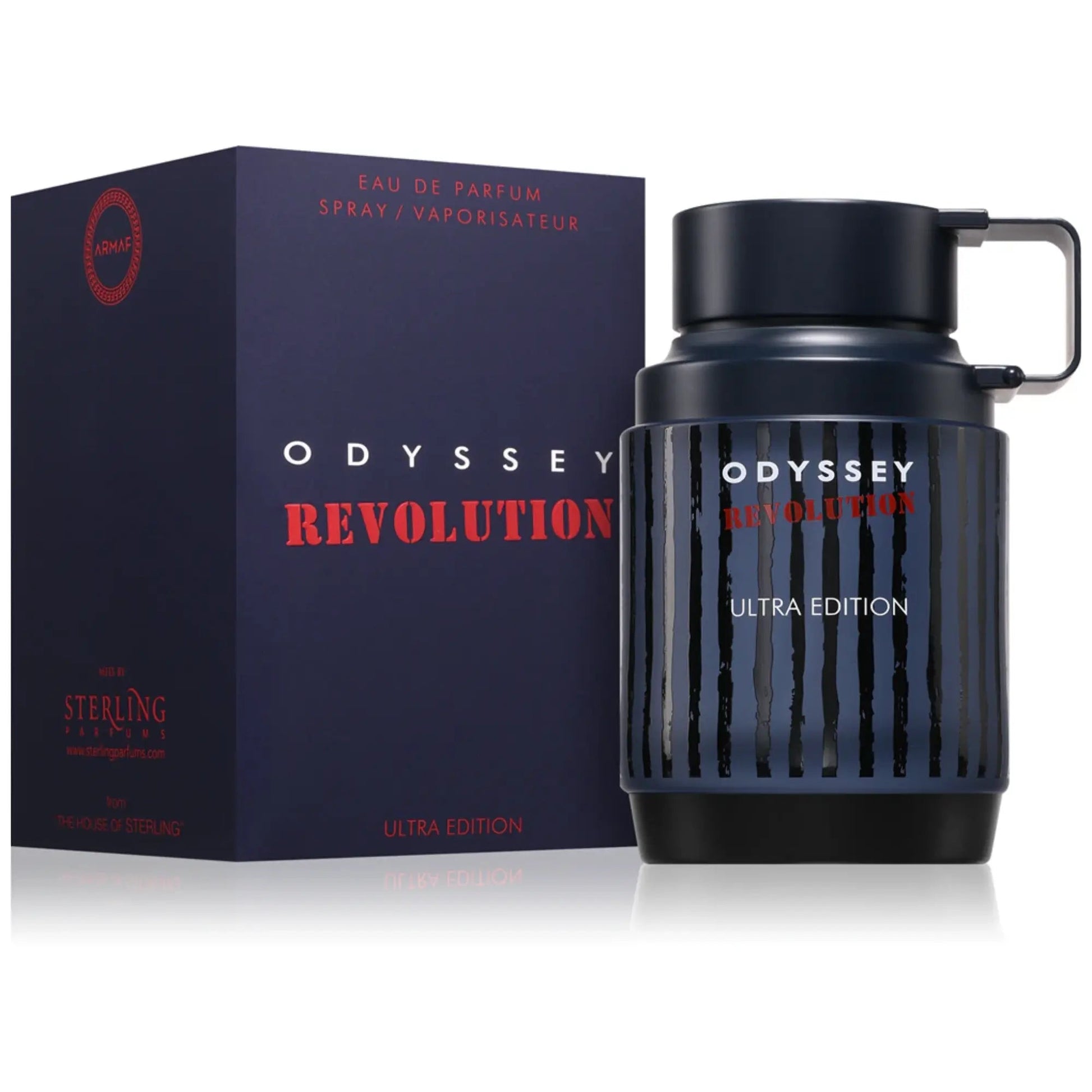 Odyssey Revolution Perfume 100ml EDP Armaf | Wholesale Perfume Suppliers UK