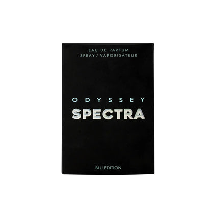 Odyssey Spectra Blue Edition Perfume 100ml EDP Armaf