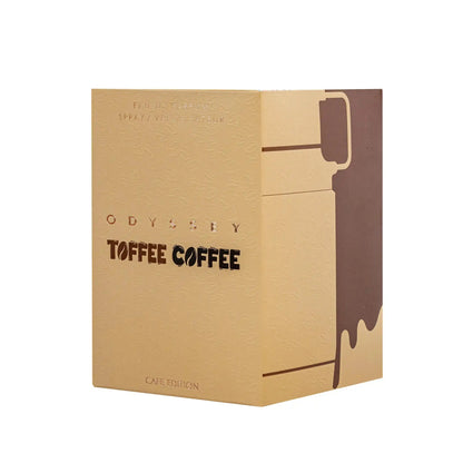 Odyssey Toffee Coffee Perfume 100ml EDP Armaf