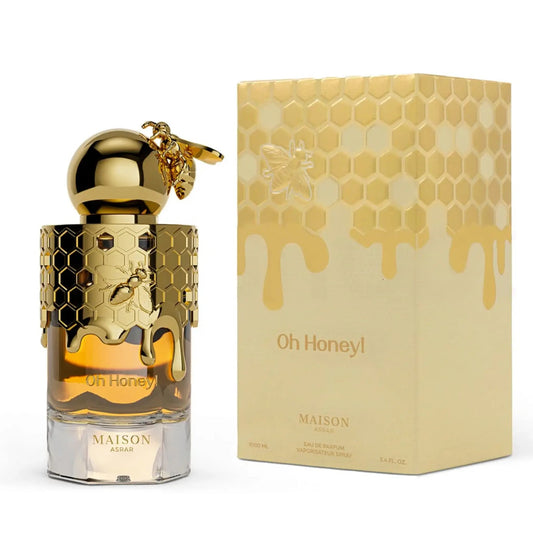 Oh Honey! Perfume 100ml EDP Maison Asrar