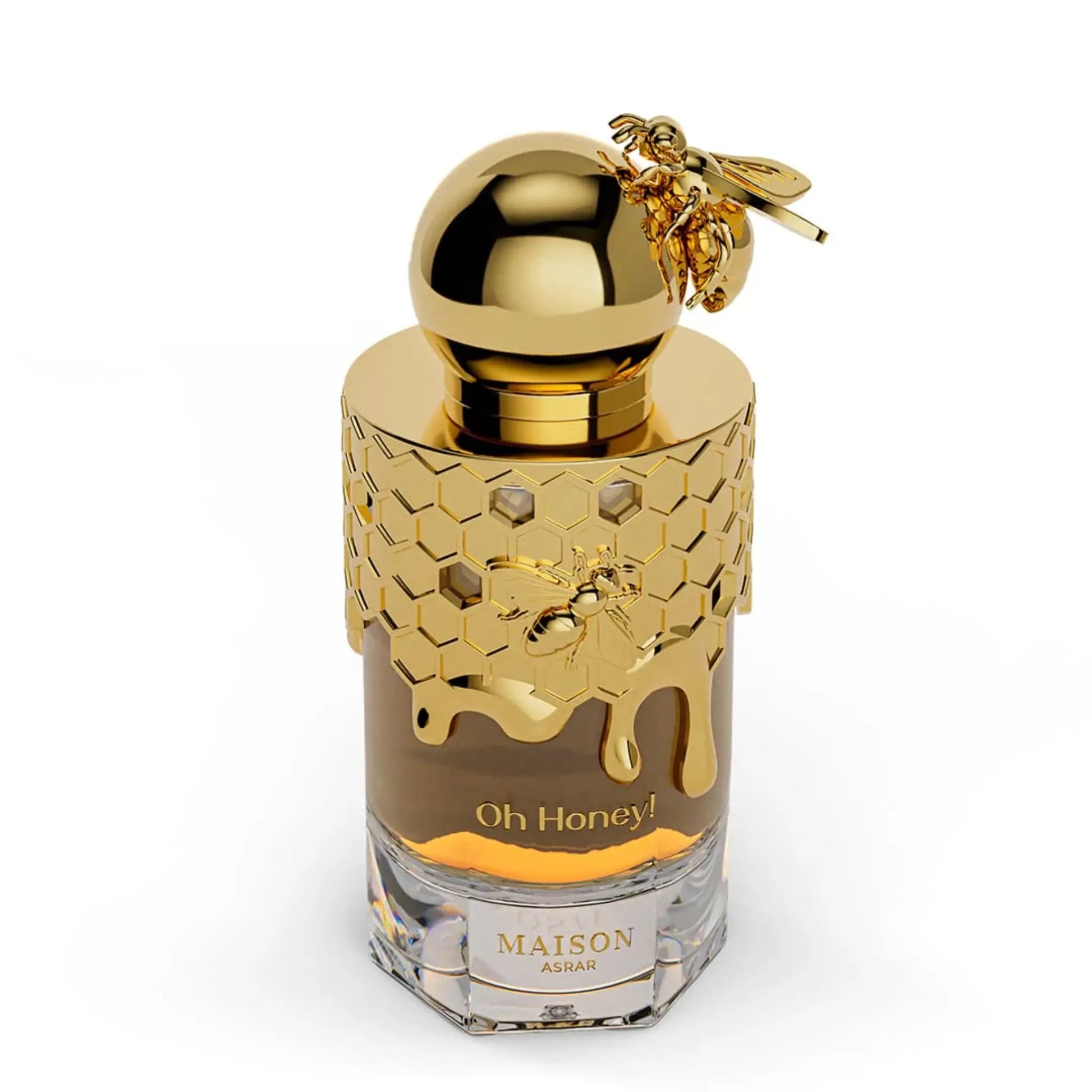 Oh Honey! Perfume 100ml EDP Maison Asrar