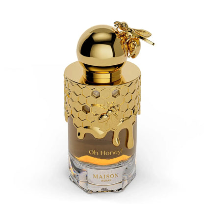 Oh Honey! Perfume 100ml EDP Maison Asrar