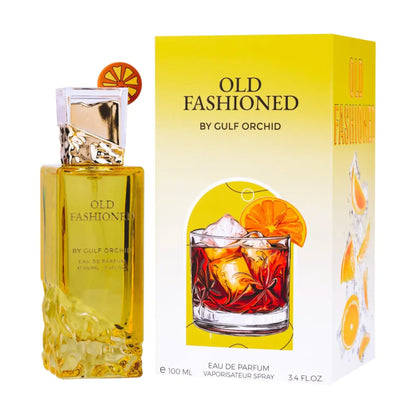 Old Fashioned Perfume 100ml EDP Gulf Orchid