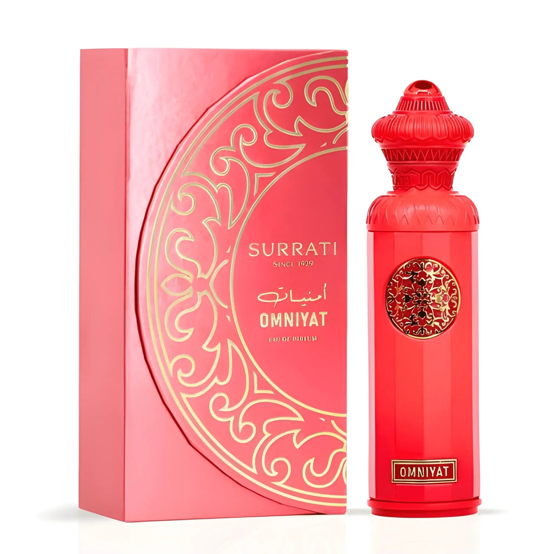 Omniyat Perfume 140ml EDP Surrati