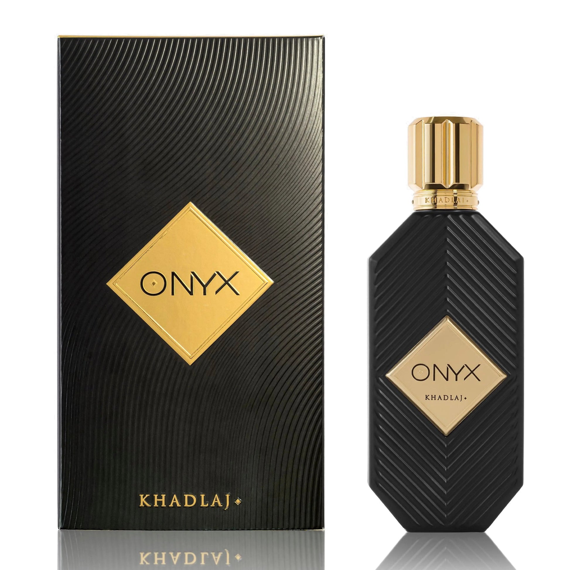 Onyx Gold Perfume 100ml EDP Khadlaj