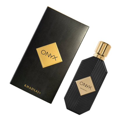 Onyx Gold Perfume 100ml EDP Khadlaj