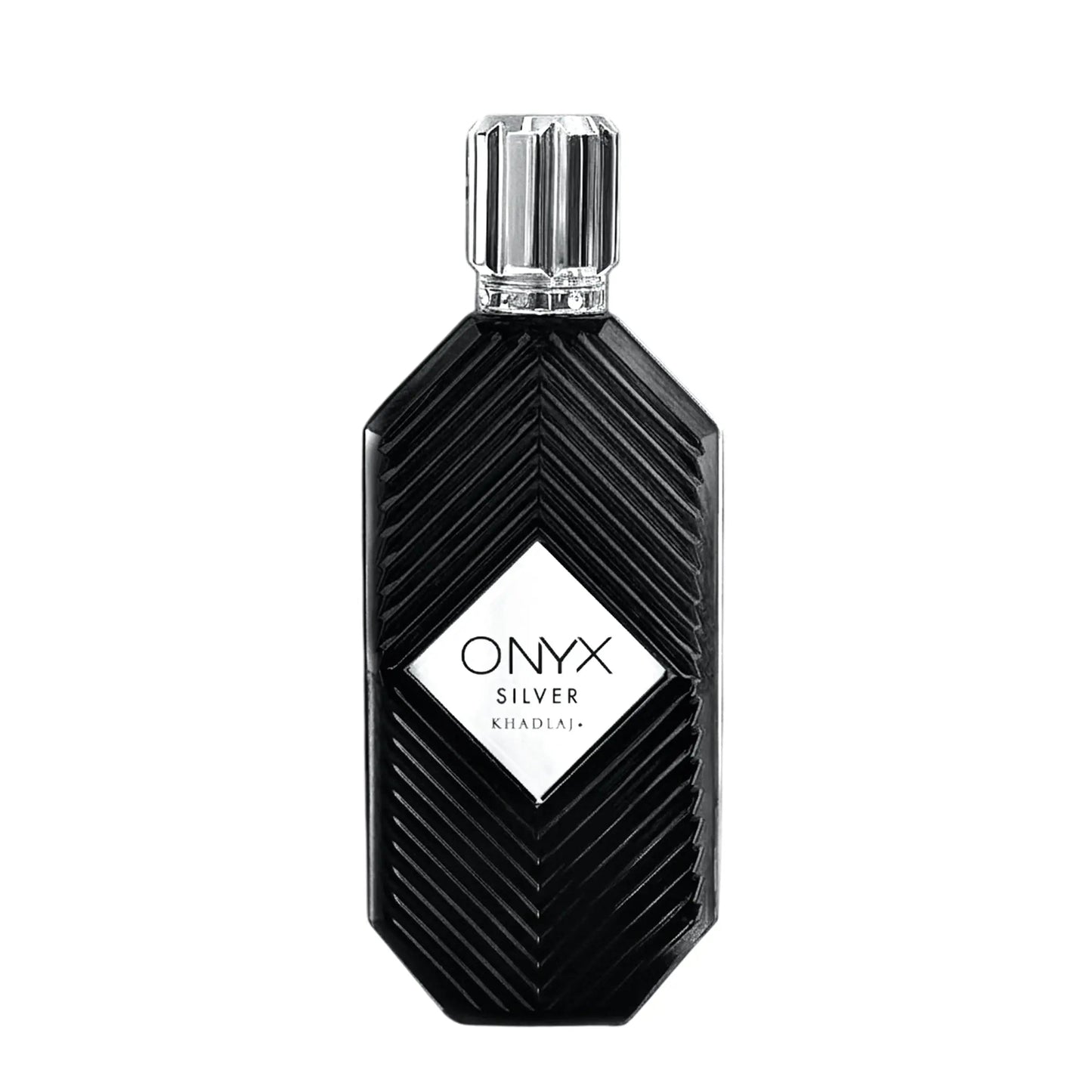 Onyx Silver Perfume 100ml EDP Khadlaj