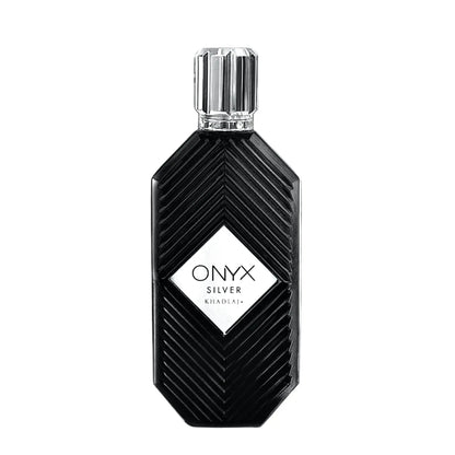 Onyx Silver Perfume 100ml EDP Khadlaj