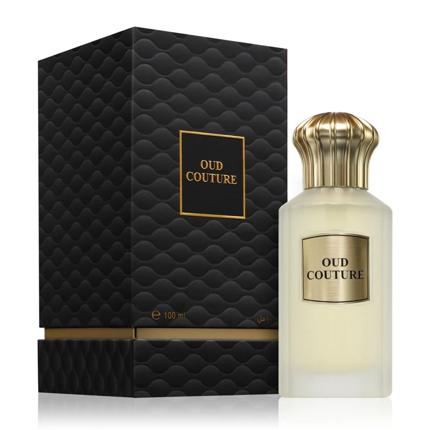 Oud Couture Perfume 100ml EDP Ahmed Al Maghribi