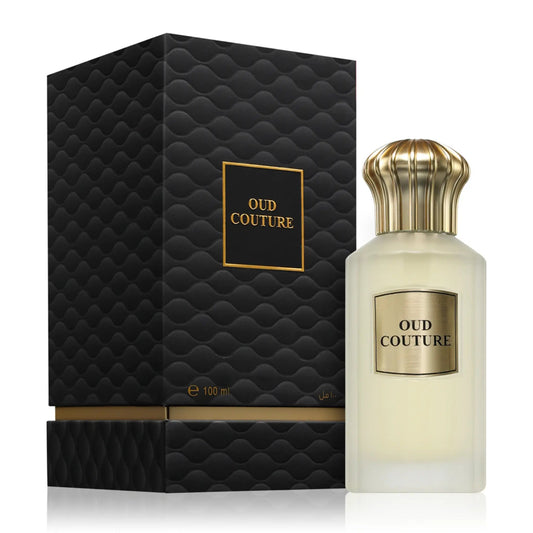 Oud Couture Perfume 100ml EDP Ahmed Al Maghribi