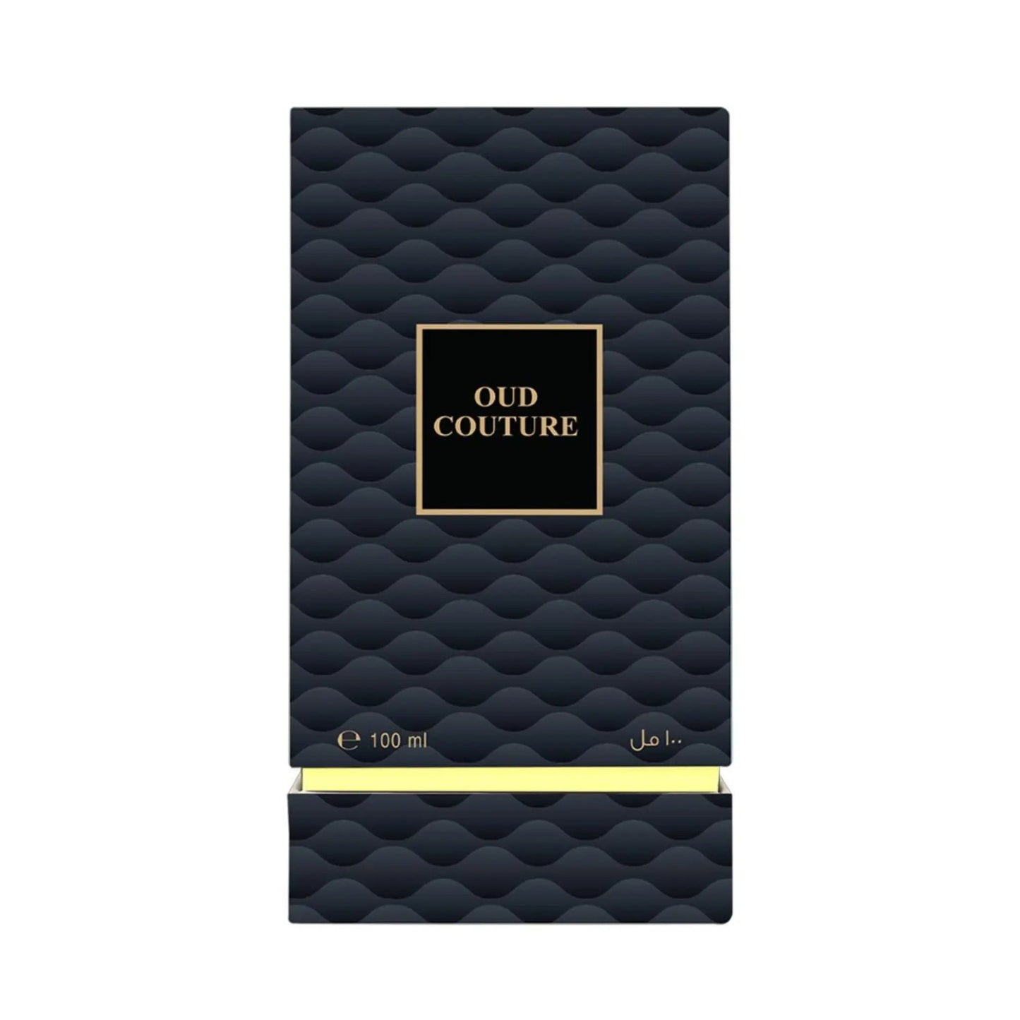 Oud Couture Perfume 100ml EDP Ahmed Al Maghribi