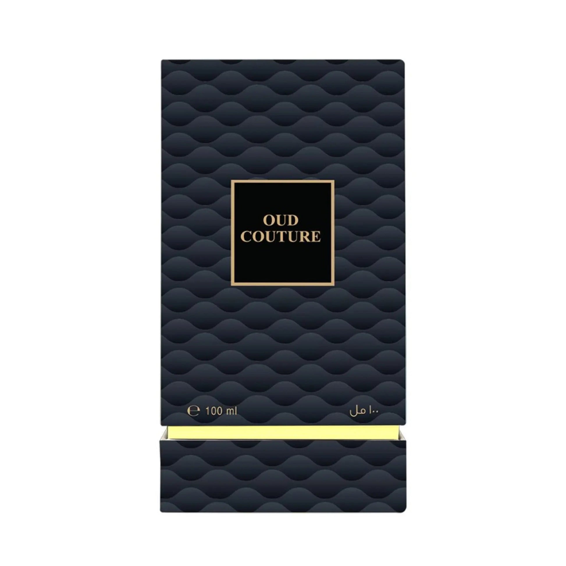 Oud Couture Perfume 100ml EDP Ahmed Al Maghribi