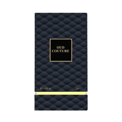 Oud Couture Perfume 100ml EDP Ahmed Al Maghribi