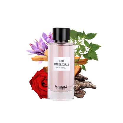Oud Imperious Perfume 100ml EDP Pendora Scents by Paris Corner