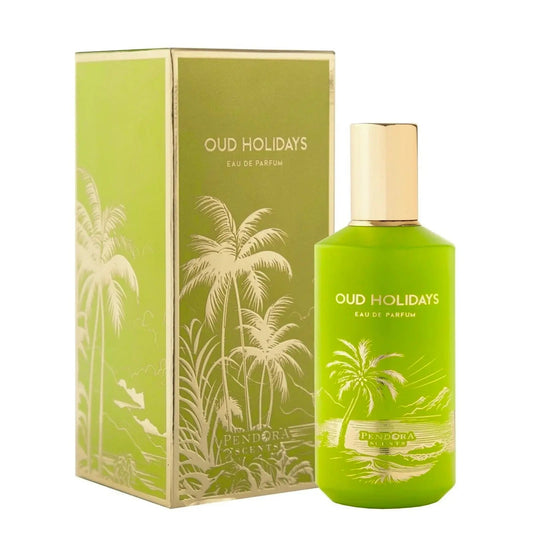 Oud Holidays Perfume