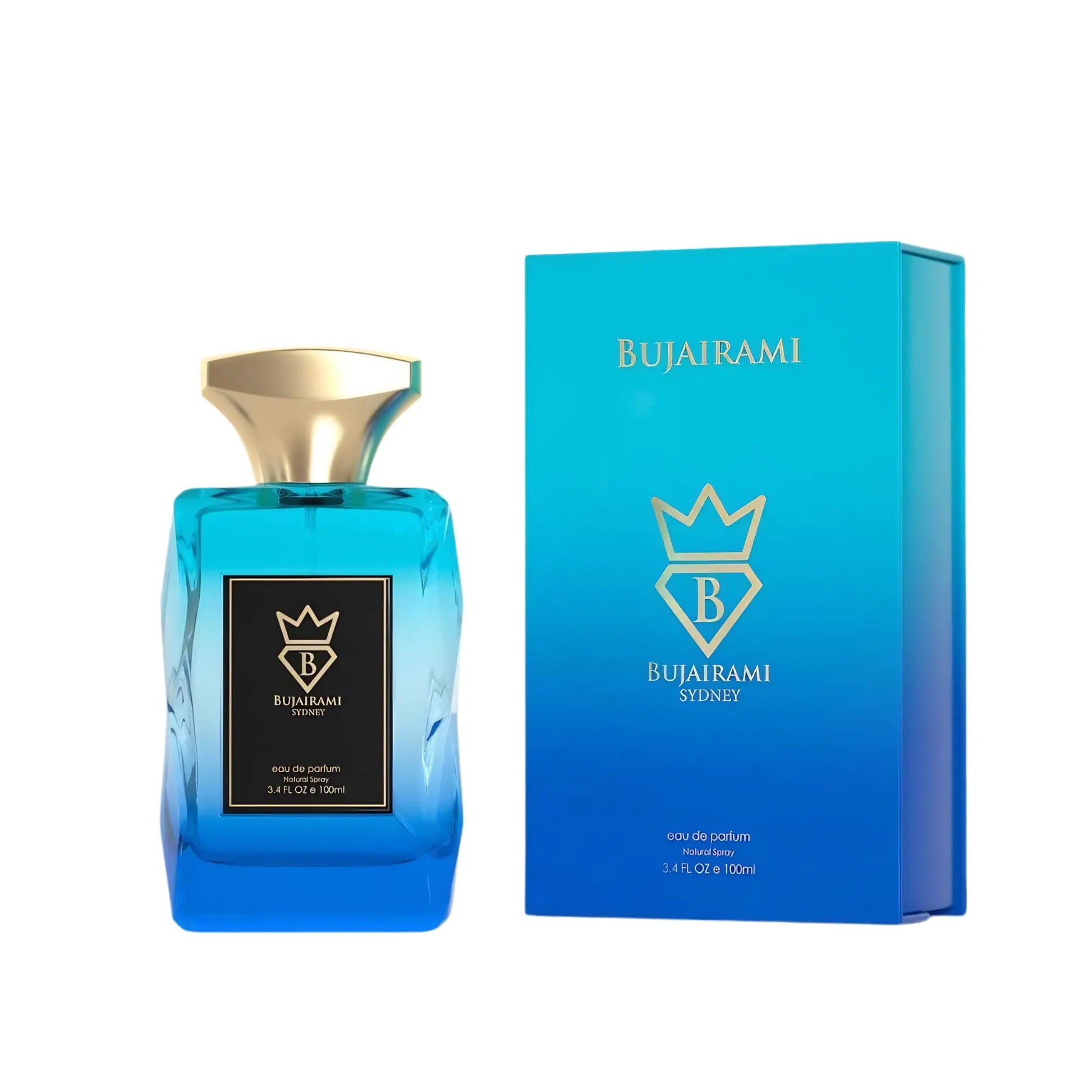 Ozonic Perfume 100ml EDP Bujairami