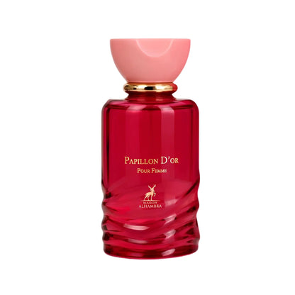 Papillon D'or Perfume 100ml EDP Maison Alhambra