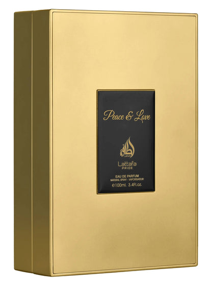 Peace & Love Perfume 100ml