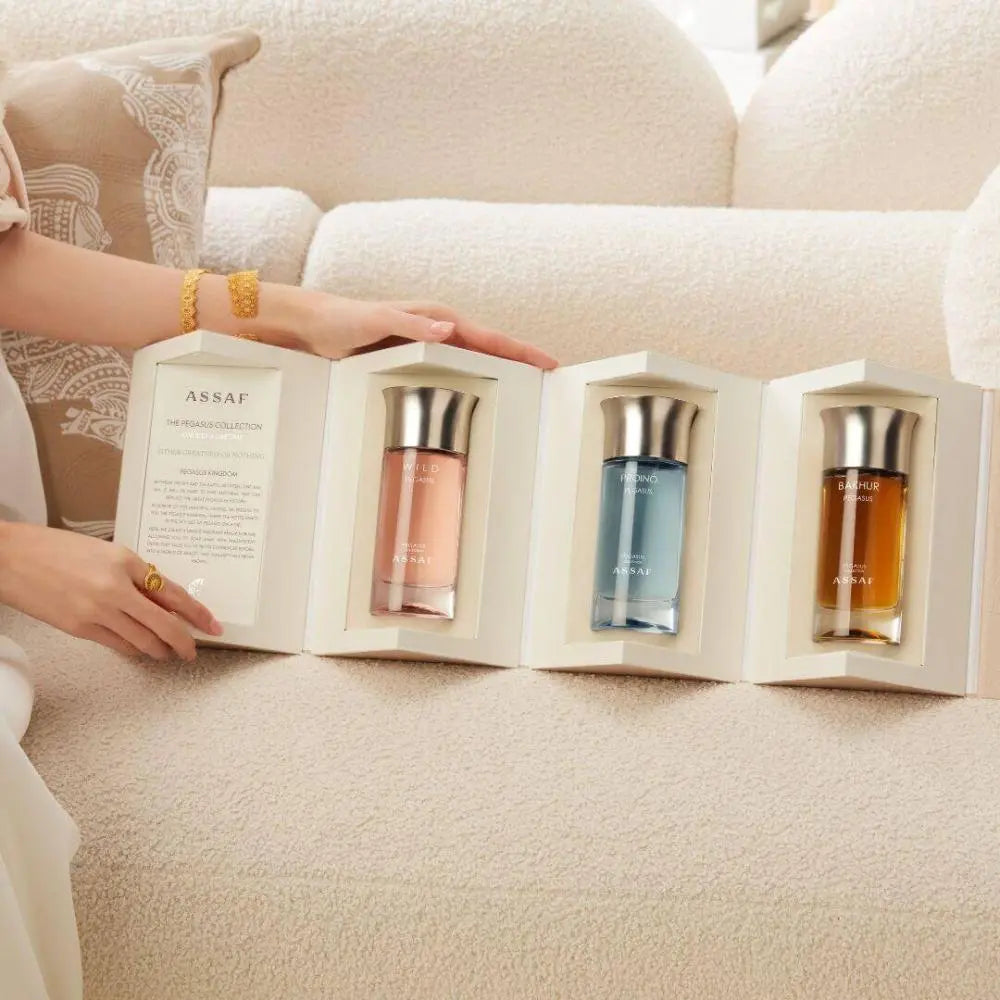 Pegasus Collection Gift Set By Assaf | Wholesale Perfume Suppliers UK