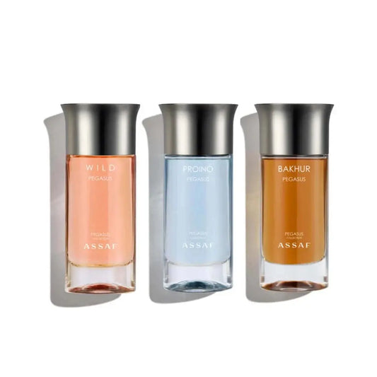 Pegasus Collection Gift Set By Assaf | Wholesale Perfume Suppliers UK