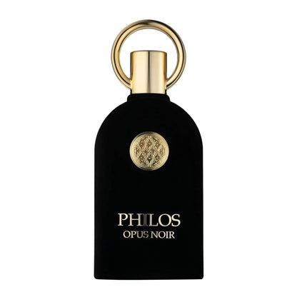 Philos Opus Noir Perfume 100ml EDP Maison Alhambra