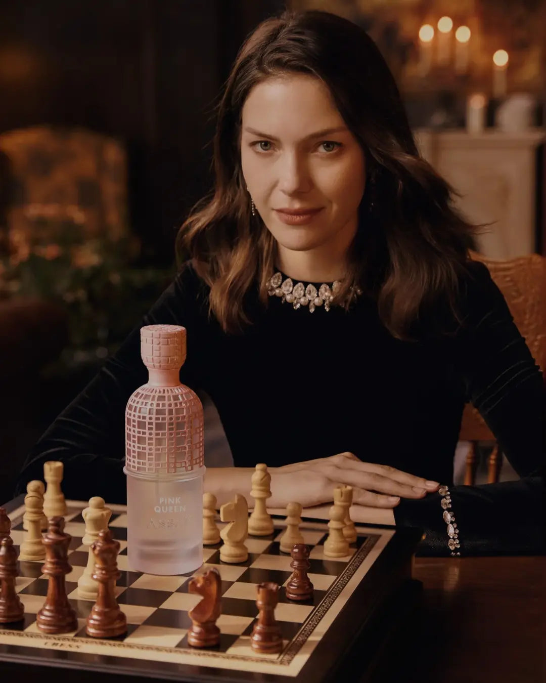 Pink Queen 200ml EDP Assaf