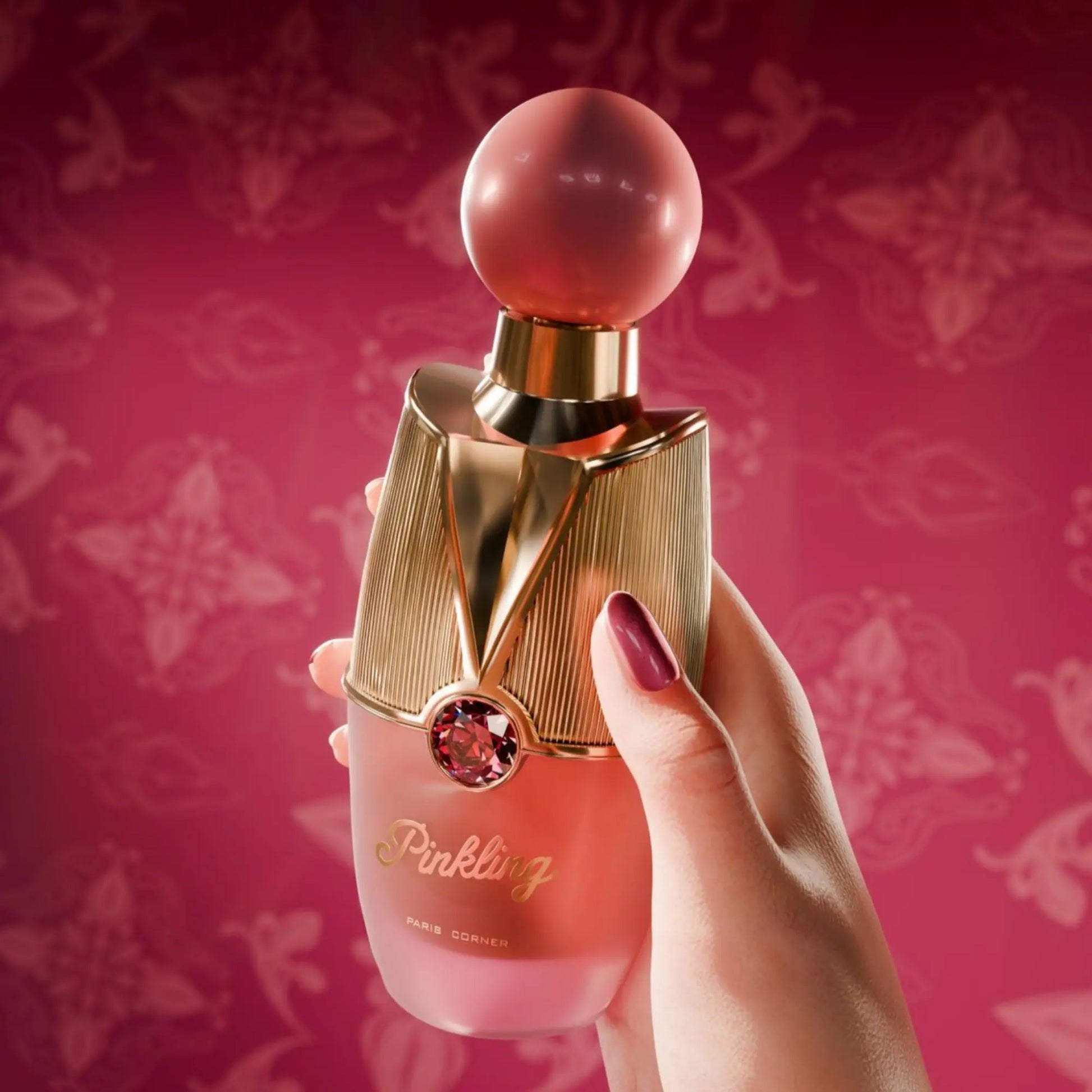 Pinkling Perfume 100ml EDP Paris Corner